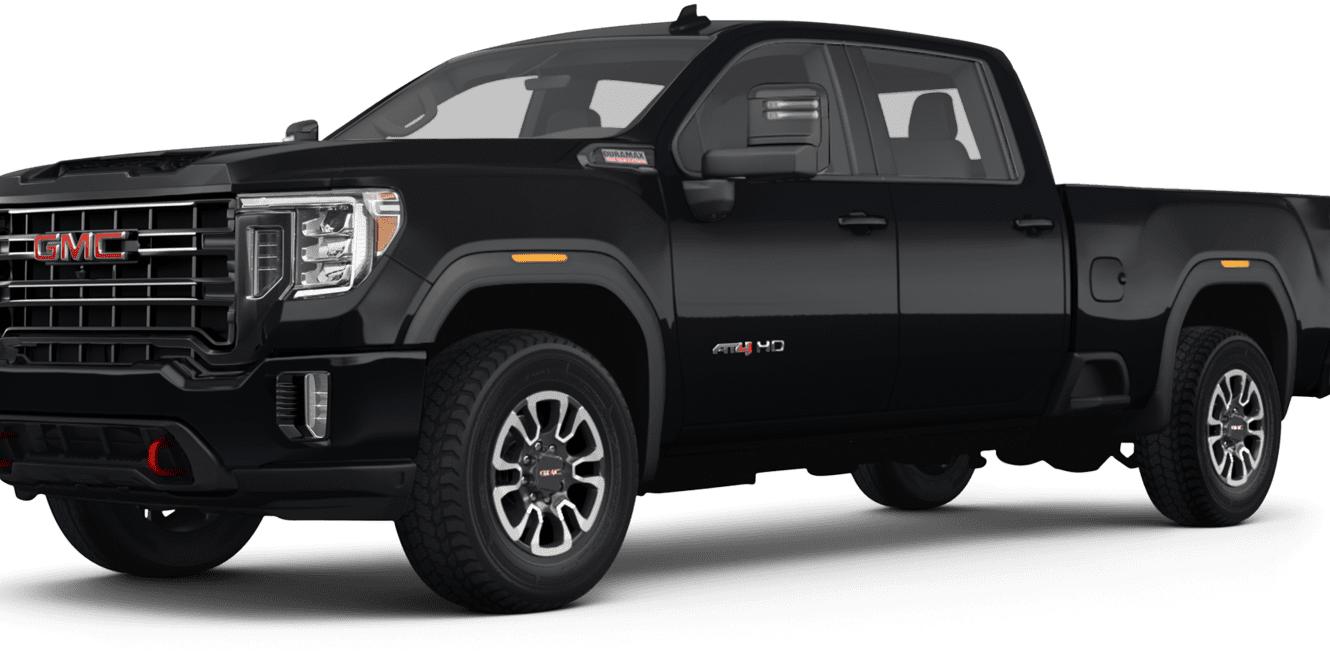 GMC SIERRA HD 2023 1GT19PEY6PF129062 image